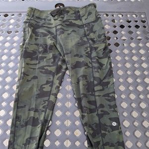 Lululemon Running Leggings Size 10